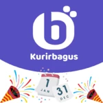 kurirbagus - kurir food android application logo